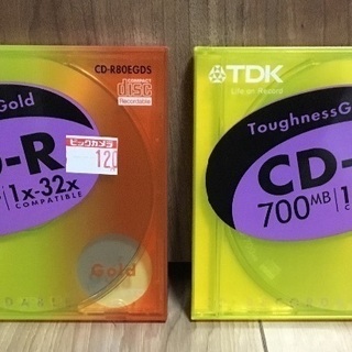 ☆CD-R 二枚セット☆