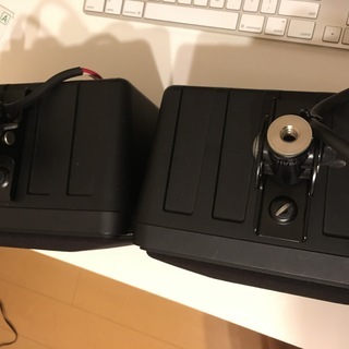売ります BOSE 101MM　ペア黒の画像