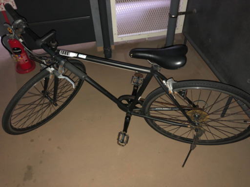 自転車(午前中、夜受け渡しが可能な方限定)