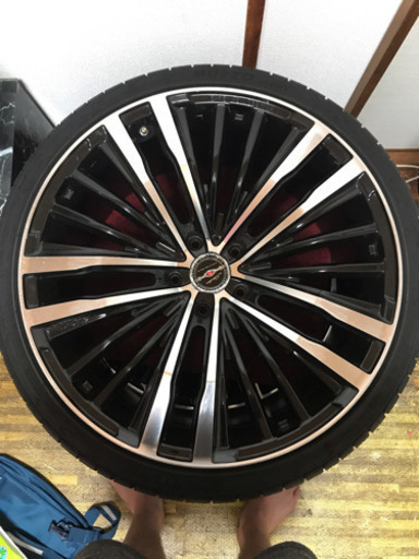 値下げ交渉OK ameシャレン 20インチ