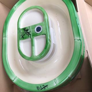 自動そうめん 流し器の画像