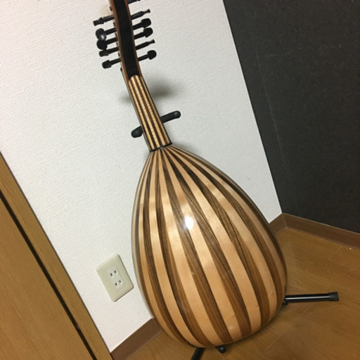 トルコウード ケース付き