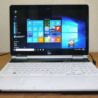LaVie改80 Core i7 SSD Office2019 Win10 LaVie改80 Core i7 SSD Office2019 Win10