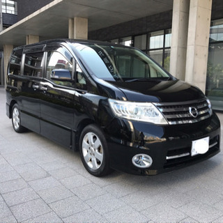 ※購入者決定※【交換希望】日産セレナ（H22年式）後期モデル