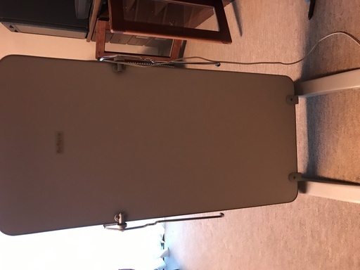 NationalズボンプレッサーBasala NZ-S20 グレイ