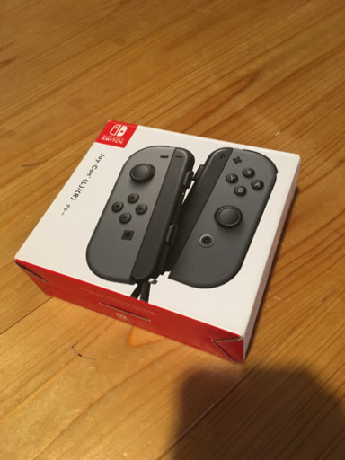 値下げ！任天堂スイッチ ジョイコン 未使用品