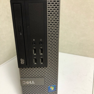 デスクトップPC  DELL 790 Corei3 メモリ8G