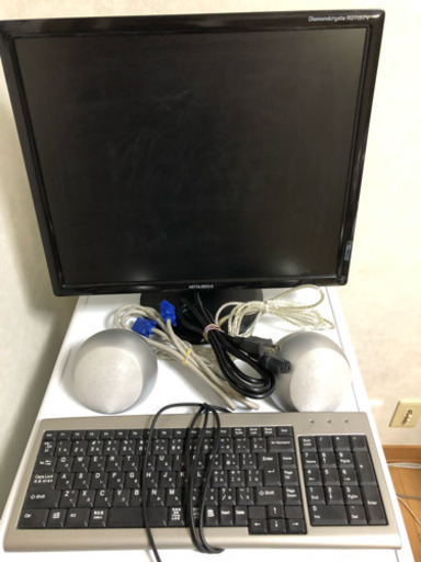 デスクトップPC  DELL 790 Corei3 メモリ8G