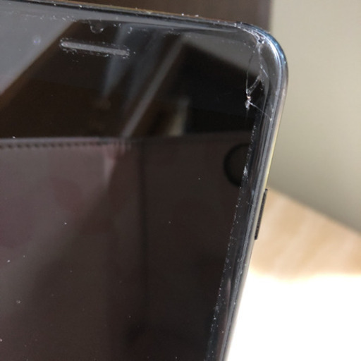 iPhone7 Plus 128GB Black DOCOMO