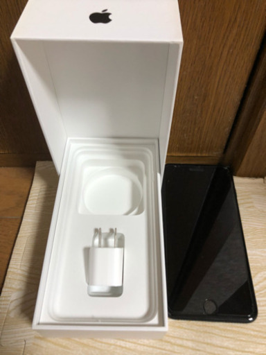 iPhone7 Plus 128GB Black DOCOMO