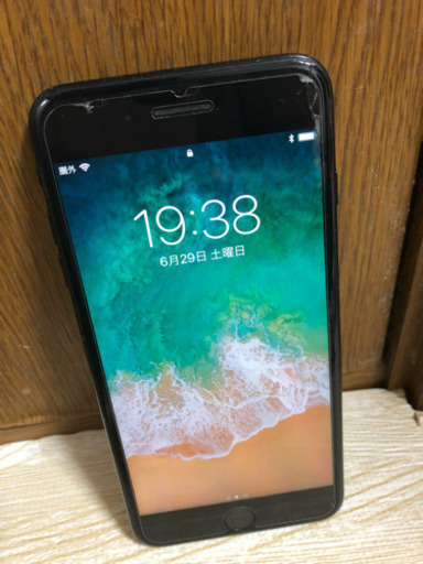 その他 iPhone7 Plus 128GB Black DOCOMO