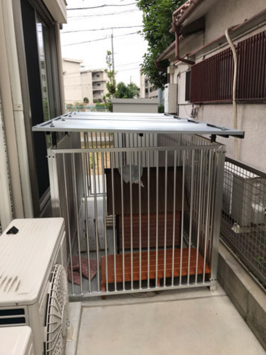 犬用大型ゲージ、サークル