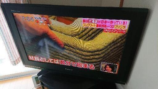 37型テレビ TH-37PX70SK