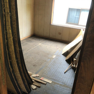 木材、建築廃材、建築資材、サッシ 、ドア、サイディング(数名限定)