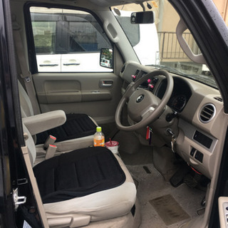 スクラム ワゴン ターボ 3.5センチリフトアップ 車両交換可能の画像
