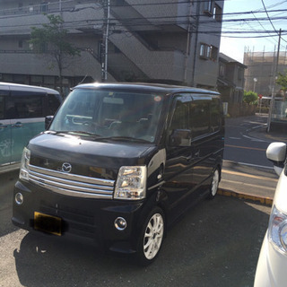 スクラム ワゴン ターボ 3.5センチリフトアップ 車両交換可能の画像
