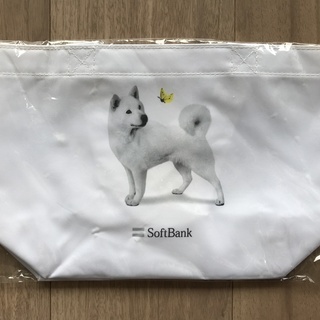 ソフトバンク お父さんノベルティグッズの画像