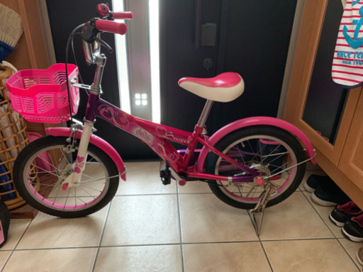 子供用 自転車 美取引者決定しました