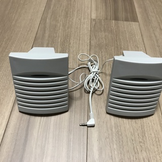 イヤホンジャックスピーカー【未使用品】の画像