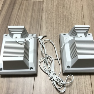 イヤホンジャックスピーカー【未使用品】の画像