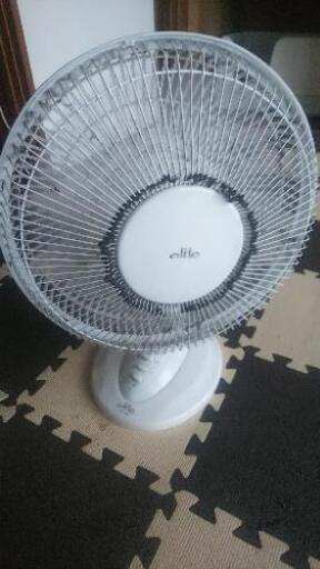小さめ扇風機
