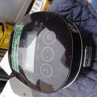 南８７５　サンヨー　炊飯器　5合炊き　ECJ-XP1000A