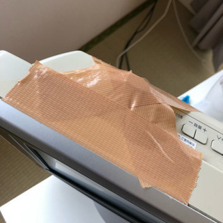 【キャンセル待ち】ハードディスク内蔵 テレビの画像