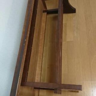 😺差し上げます、大理石テーブルの画像