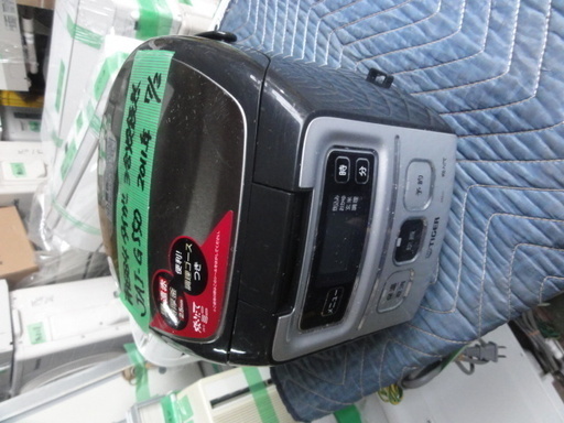 南８８４　タイガー　炊飯器　３合炊き　JAI-G550