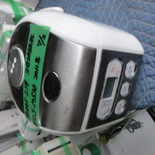 南８８５　サンヨー　炊飯器　３合炊き　ECJ-MS30