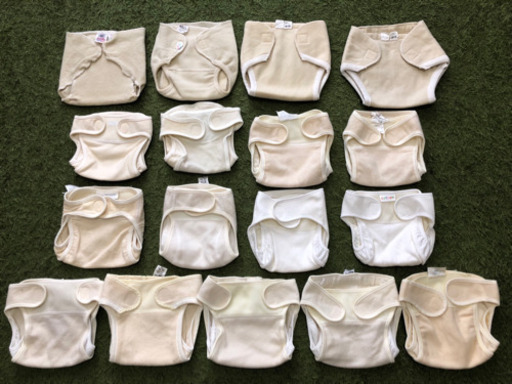 布おむつ育児おまとめセット