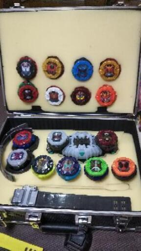 仮面ライダージオウベルト