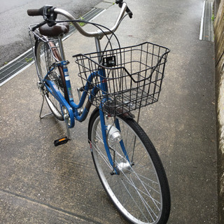 27インチ イオンのママチャリ 美品 グレードアップ！