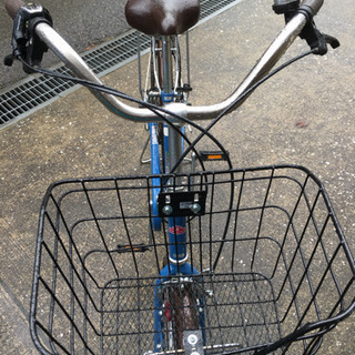 27インチ イオンのママチャリ 美品 グレードアップ！
