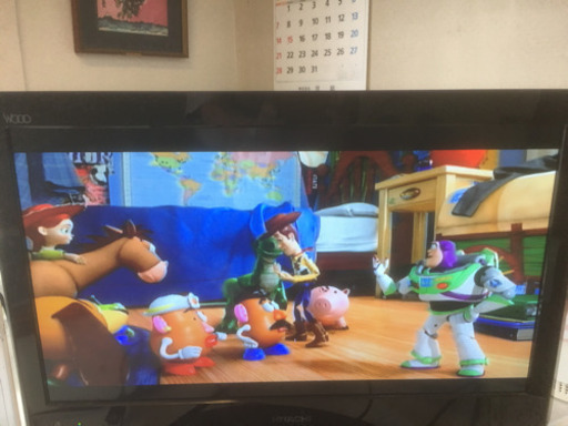 日立26型テレビ