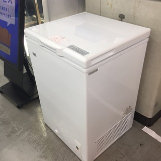 Haier 冷凍庫 JF-NC103F-1 103L ホワイト