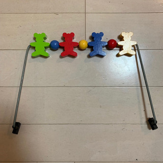 BABY BJORN ベビービョルン ベビーシッター用のトイバー