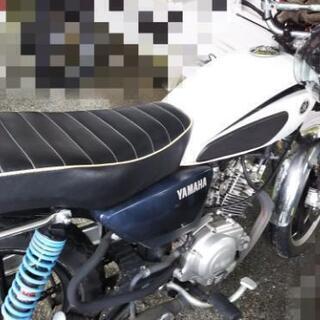 ヤマハ YB125SP  原付二種