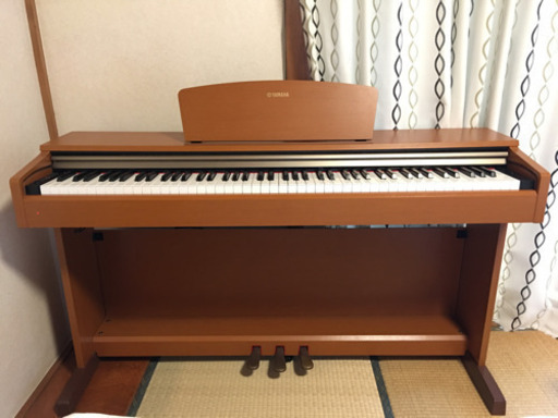 美品 ヤマハ電子ピアノ アリウス YDP-151C