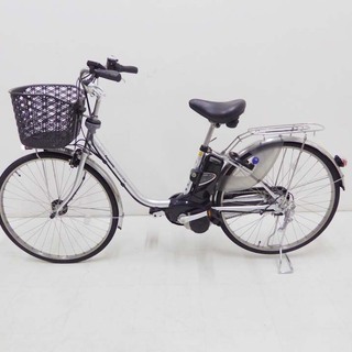Panasonic パナソニック ビビDX 電動アシスト自転車 ...
