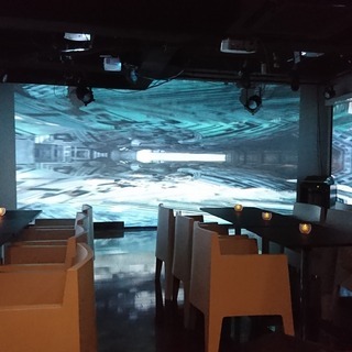 小規模（24～50名）なライブ、イベント、パーティー最適空間です。