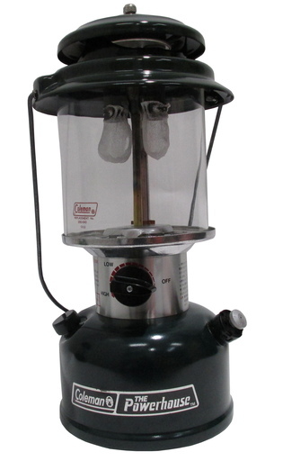Coleman（コールマン）ガソリンツーマントルランタン　THE POWER HOUSE　290【トレファク千葉おゆみ野店】