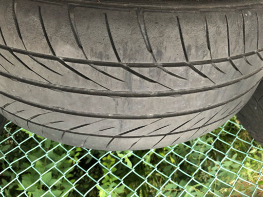 タイヤホイールセット