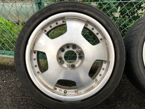 タイヤホイールセット