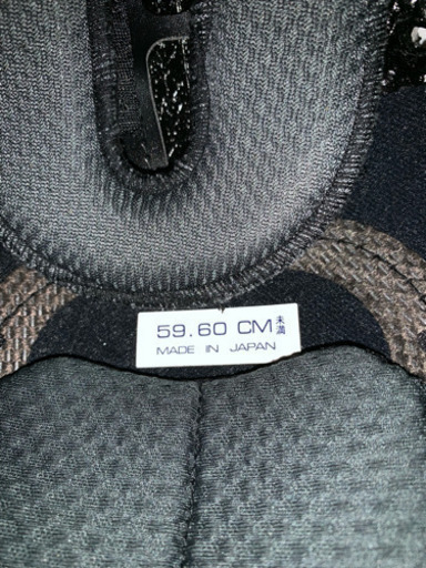 アライ Astro IQ フルフェイス Lサイズ