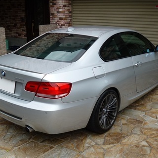 検査3年4月335i MスポーツPKG 高圧ポンプ交換済/M3純正ホイール/ロジック7/直6ツインターボ306PS/希少白革/HDDナビ/idrive/ETC/D点検記録簿の画像