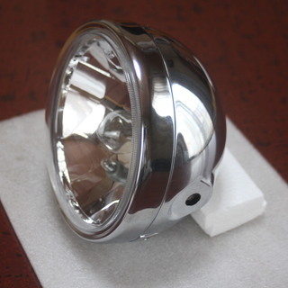 GN125H /GN125F  ヘッドライト（未使用　新品）の画像