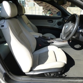 検査3年4月335i MスポーツPKG 高圧ポンプ交換済/M3純正ホイール/ロジック7/直6ツインターボ306PS/希少白革/HDDナビ/idrive/ETC/D点検記録簿の画像