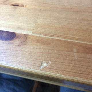 IKEAダイニングセット(ヨックモック)の画像