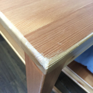 IKEAダイニングセット(ヨックモック)の画像